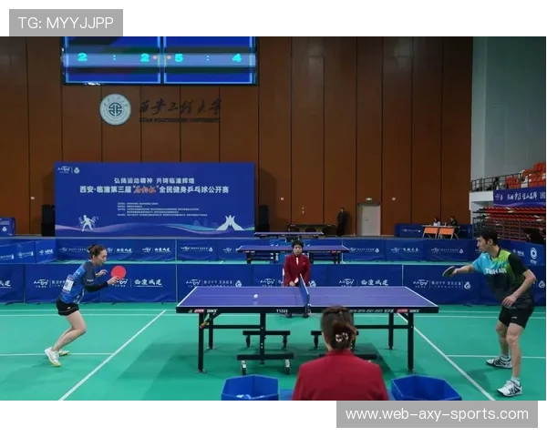 西安乒乓球队个人能力深度剖析与发展潜力探讨