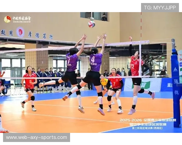 重庆排球队实力强劲荣登全国排球配合排行榜第四名