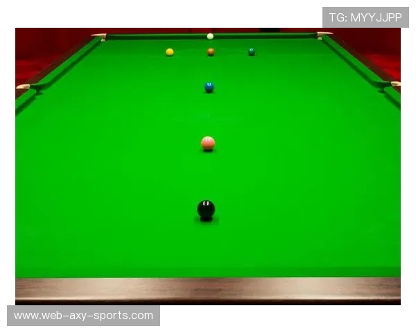 台球技巧与策略的全面解析,提升你的球技从入门到精通