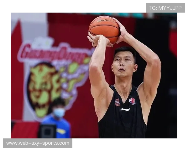 易建联再续篮球传奇展现中国男篮精神力量与不懈奋斗