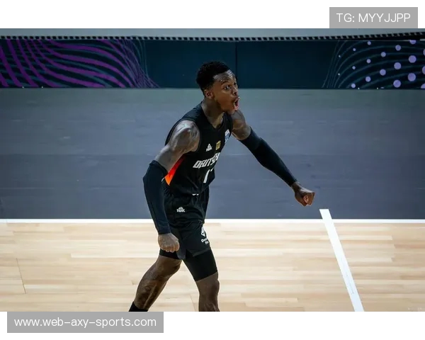 丹尼斯施罗德在NBA赛场上的崛起与挑战分析