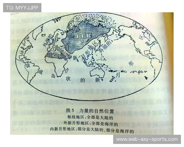 亚马尔地区的地缘政治变迁与能源战略的深远影响分析