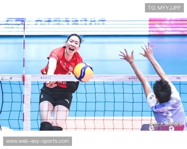 全运会女排对决天津与北京的巅峰对决展现青春风采与竞技精神