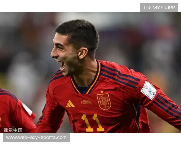 加维：从青涩球员到足球巨星的成长之路与未来展望