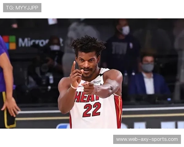 吉米巴特勒的篮球之路与领袖魅力解析